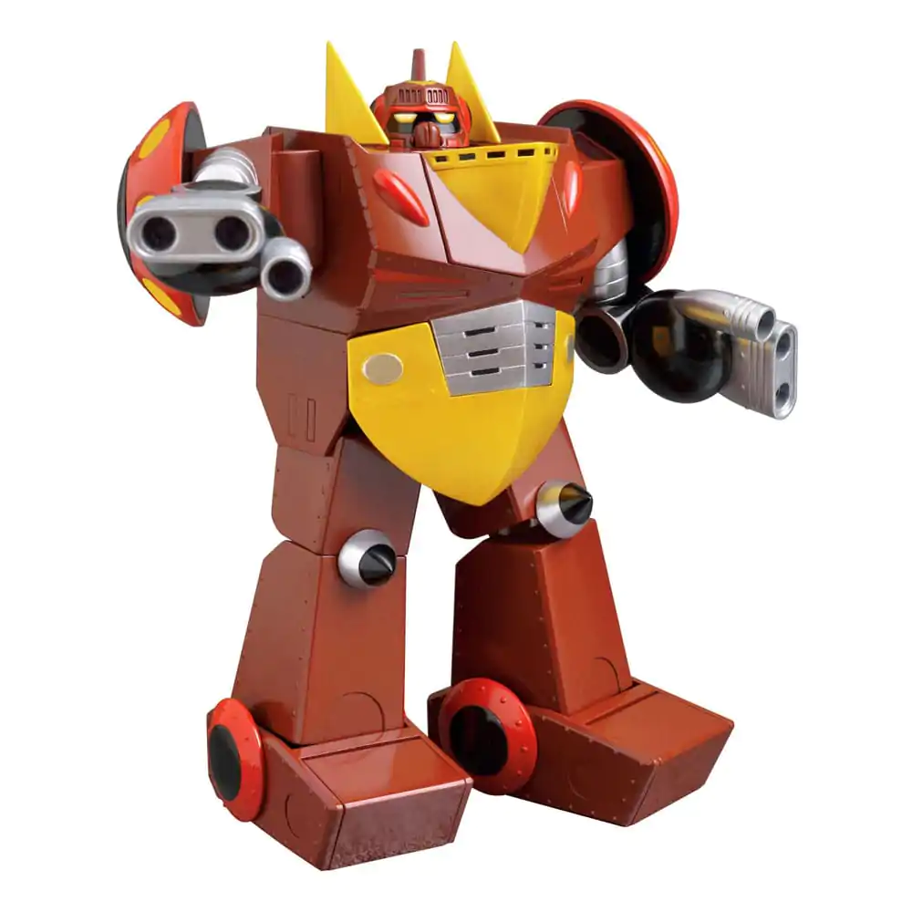 Gowappa 5 Godam Dynamite Action Akční figurka Kai Gordam Full Blast Off Set 17 cm fotografii produktu