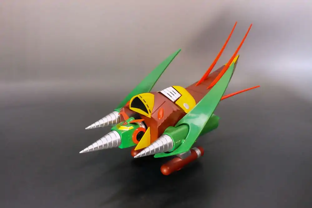 Gowappa 5 Godam Dynamite Action Akční figurka Kai Gordam Full Blast Off Set 17 cm fotografii produktu