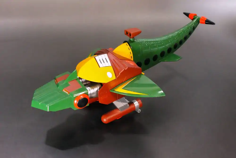 Gowappa 5 Godam Dynamite Action Akční figurka Kai Gordam Full Blast Off Set 17 cm fotografii produktu