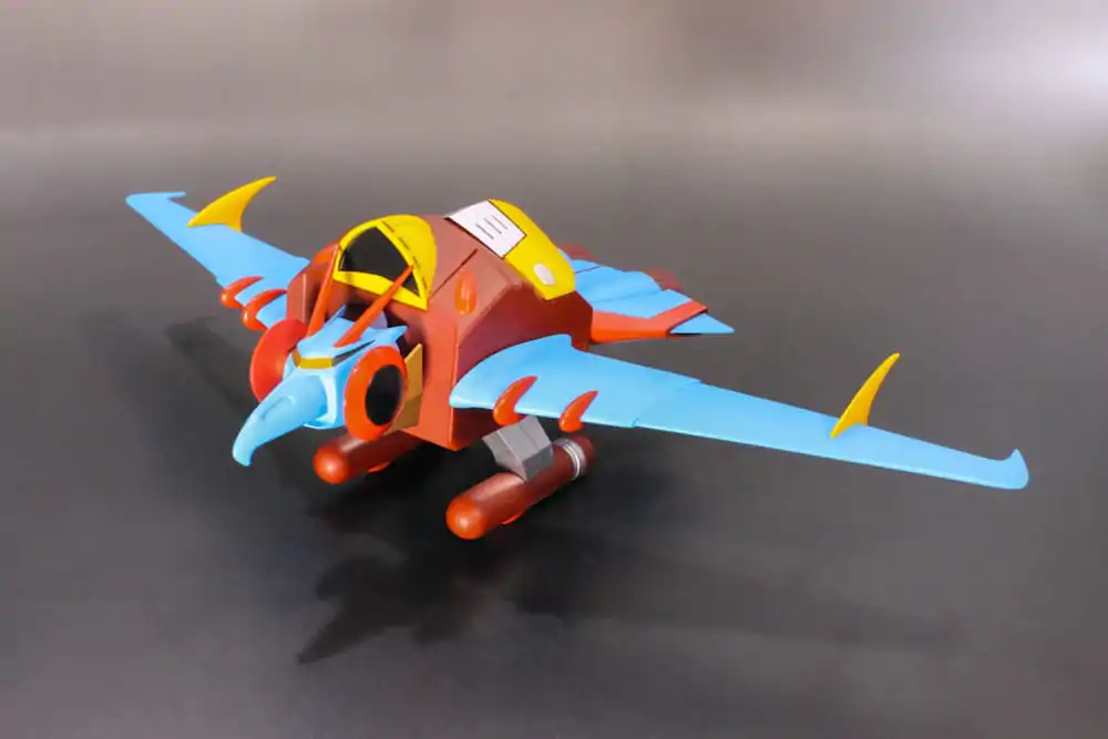 Gowappa 5 Godam Dynamite Action Akční figurka Kai Gordam Full Blast Off Set 17 cm fotografii produktu