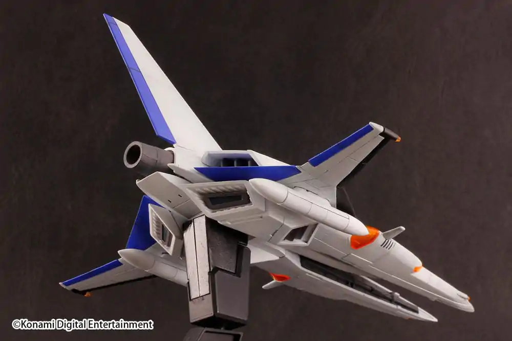 Gradius IV Plastiková stavebnice 1/144 VIC VIPER ver. GRADIUS IV (re-run) 15 cm fotografii produktu