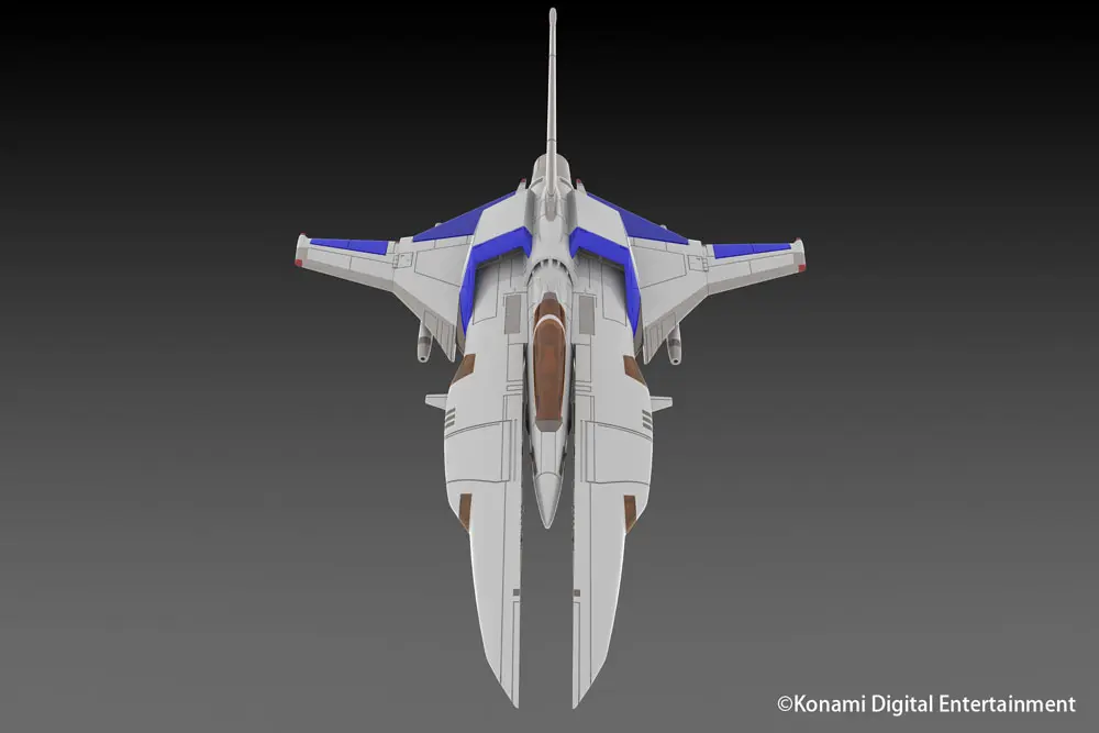 Gradius Plastic Kit Vic Viper Ver. Gradius II 15 cm (reedice) fotografii produktu