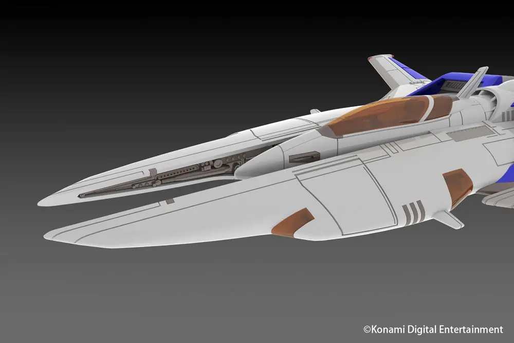 Gradius Plastic Kit Vic Viper Ver. Gradius II 15 cm (reedice) fotografii produktu