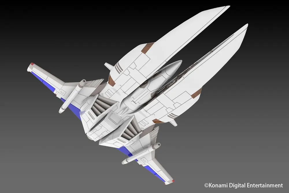 Gradius Plastic Kit Vic Viper Ver. Gradius II 15 cm (reedice) fotografii produktu