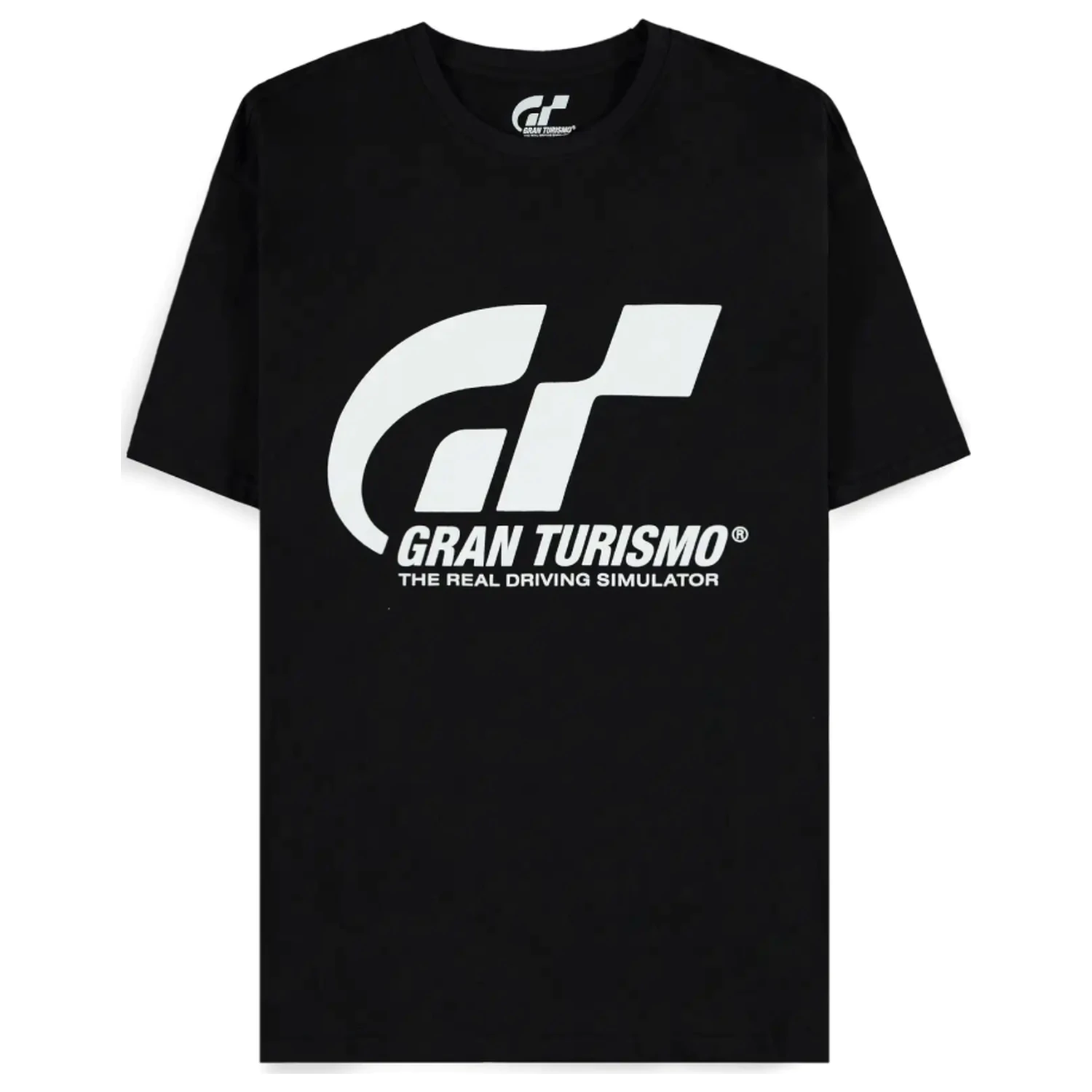Gran Turismo Logo pánské tričko fotografii produktu