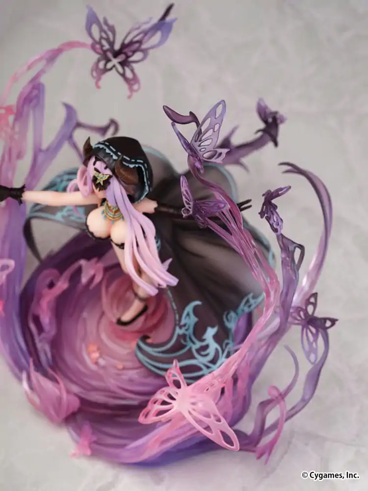 Granblue Fantasy PVC soška 1/7 Narmaya (The Black Butterfly) 20 cm fotografii produktu