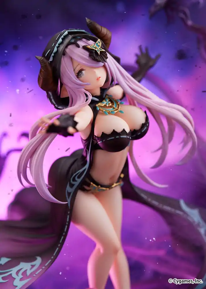 Granblue Fantasy PVC soška 1/7 Narmaya (The Black Butterfly) 20 cm fotografii produktu