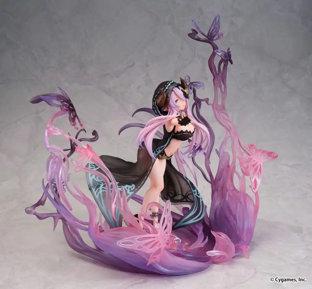 Granblue Fantasy PVC soška 1/7 Narmaya (The Black Butterfly) 20 cm fotografii produktu