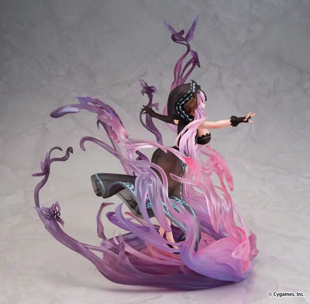 Granblue Fantasy PVC soška 1/7 Narmaya (The Black Butterfly) 20 cm fotografii produktu