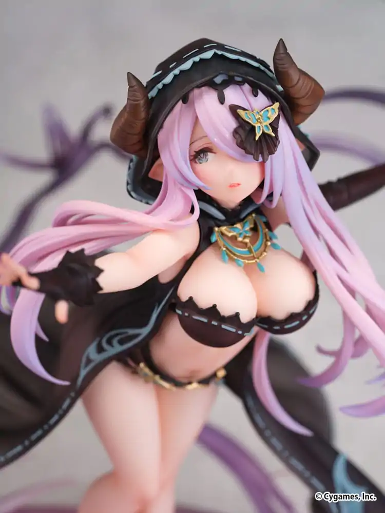 Granblue Fantasy PVC soška 1/7 Narmaya (The Black Butterfly) 20 cm fotografii produktu