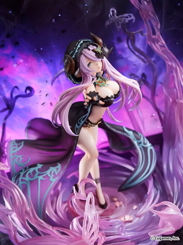 Granblue Fantasy PVC soška 1/7 Narmaya (The Black Butterfly) 20 cm fotografii produktu