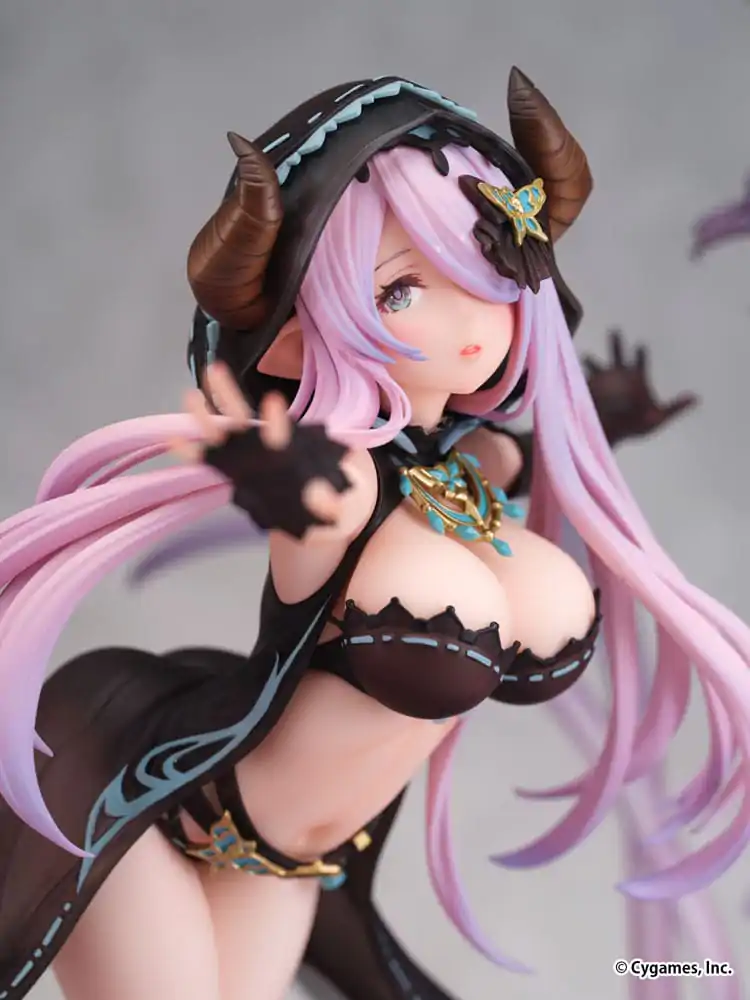 Granblue Fantasy PVC soška 1/7 Narmaya (The Black Butterfly) 20 cm fotografii produktu