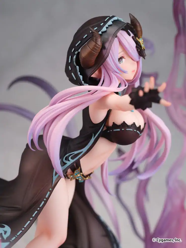 Granblue Fantasy PVC soška 1/7 Narmaya (The Black Butterfly) 20 cm fotografii produktu