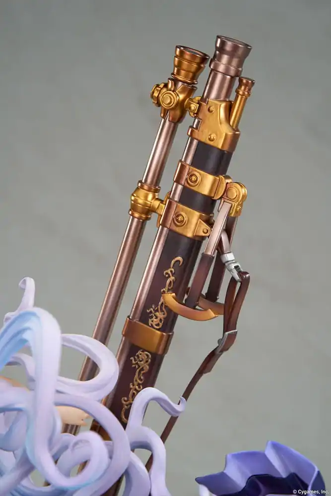 Granblue Fantasy PVC Socha 1/7 Silva Gentian Blue Ver. 28 cm fotografii produktu