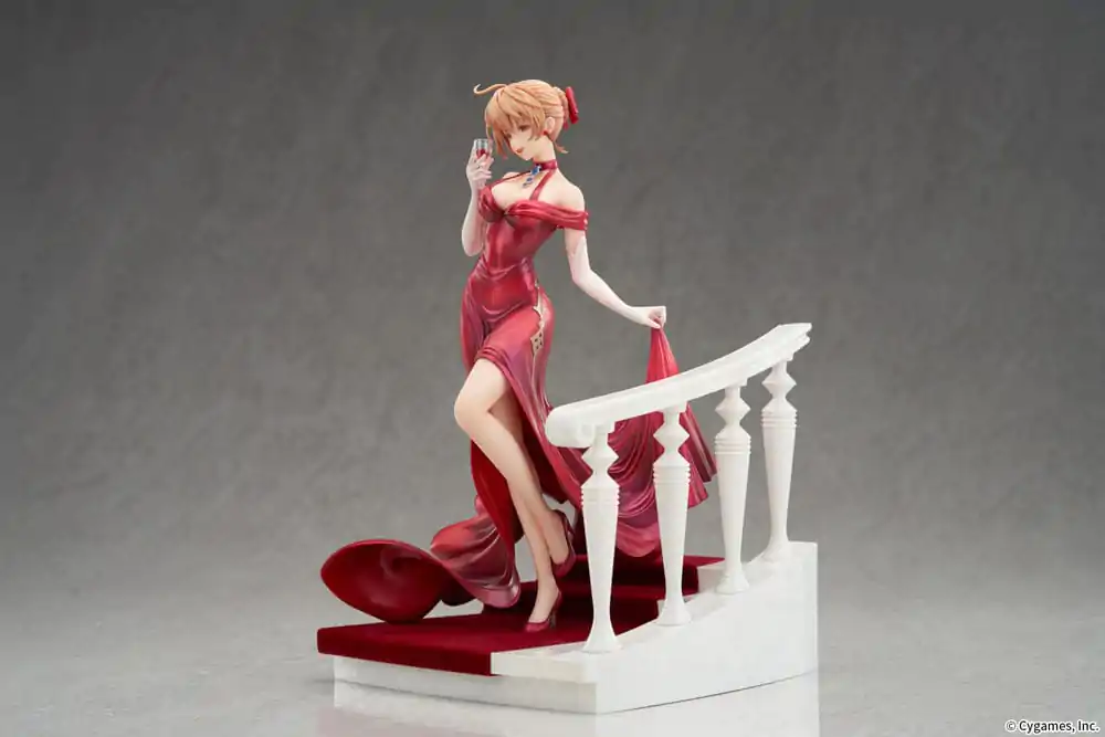 Granblue Fantasy PVC socha 1/7 Vira Slavnostní večerní šaty Ver. 25 cm fotografii produktu