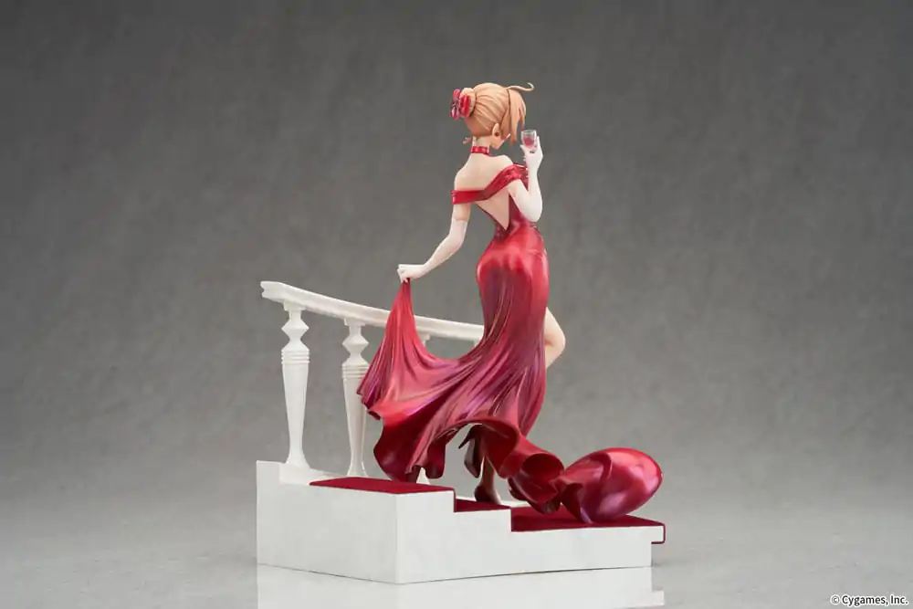 Granblue Fantasy PVC socha 1/7 Vira Slavnostní večerní šaty Ver. 25 cm fotografii produktu