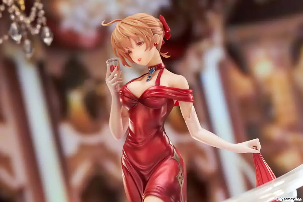 Granblue Fantasy PVC socha 1/7 Vira Slavnostní večerní šaty Ver. 25 cm fotografii produktu