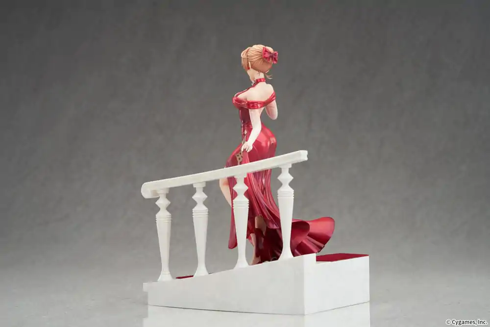 Granblue Fantasy PVC socha 1/7 Vira Slavnostní večerní šaty Ver. 25 cm fotografii produktu