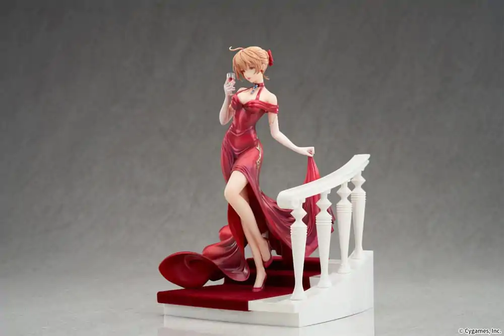 Granblue Fantasy PVC socha 1/7 Vira Slavnostní večerní šaty Ver. 25 cm fotografii produktu