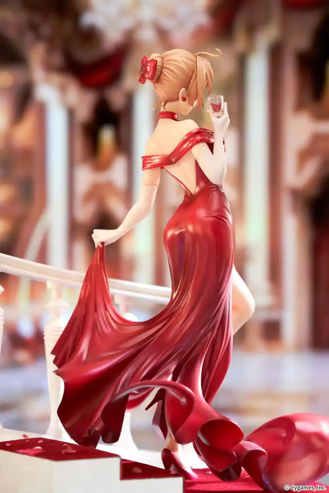 Granblue Fantasy PVC socha 1/7 Vira Slavnostní večerní šaty Ver. 25 cm fotografii produktu