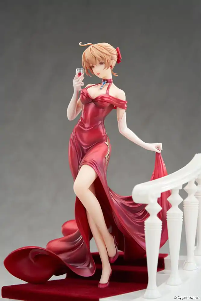 Granblue Fantasy PVC socha 1/7 Vira Slavnostní večerní šaty Ver. 25 cm fotografii produktu