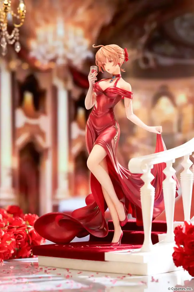 Granblue Fantasy PVC socha 1/7 Vira Slavnostní večerní šaty Ver. 25 cm fotografii produktu