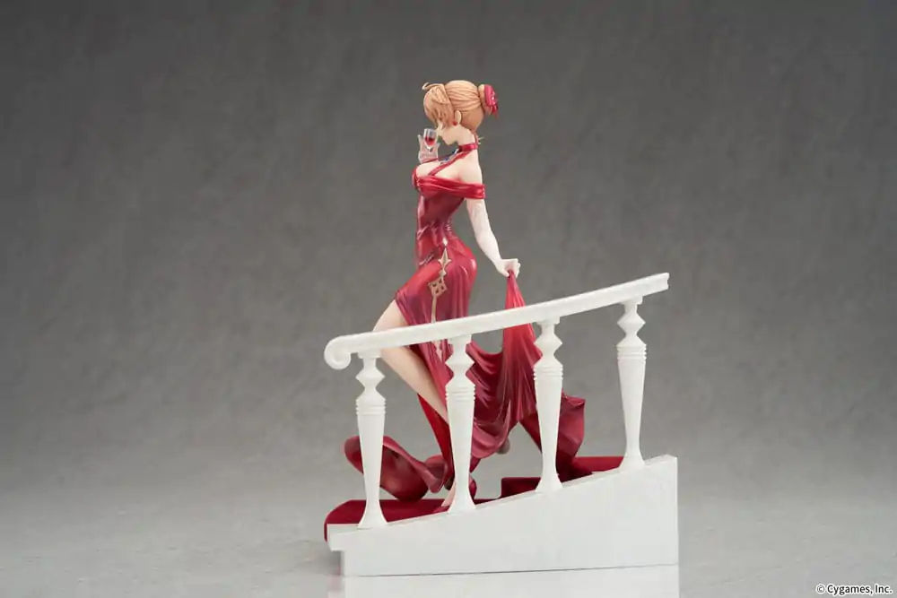 Granblue Fantasy PVC socha 1/7 Vira Slavnostní večerní šaty Ver. 25 cm fotografii produktu