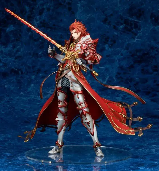 Granblue Fantasy socha 1/8 Percival 27 cm fotografii produktu