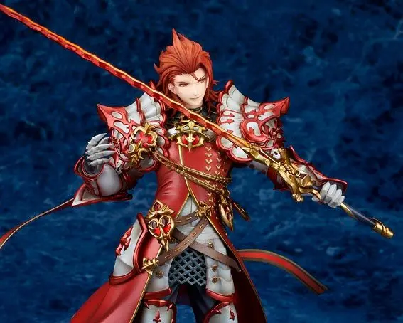 Granblue Fantasy socha 1/8 Percival 27 cm fotografii produktu