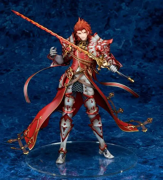 Granblue Fantasy socha 1/8 Percival 27 cm fotografii produktu