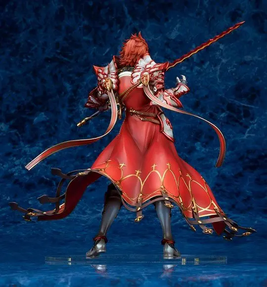 Granblue Fantasy socha 1/8 Percival 27 cm fotografii produktu