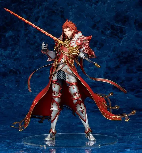 Granblue Fantasy socha 1/8 Percival 27 cm fotografii produktu