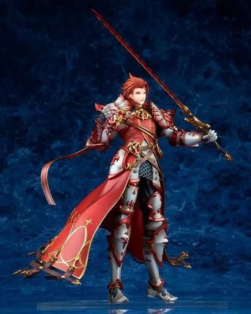 Granblue Fantasy socha 1/8 Percival 27 cm fotografii produktu