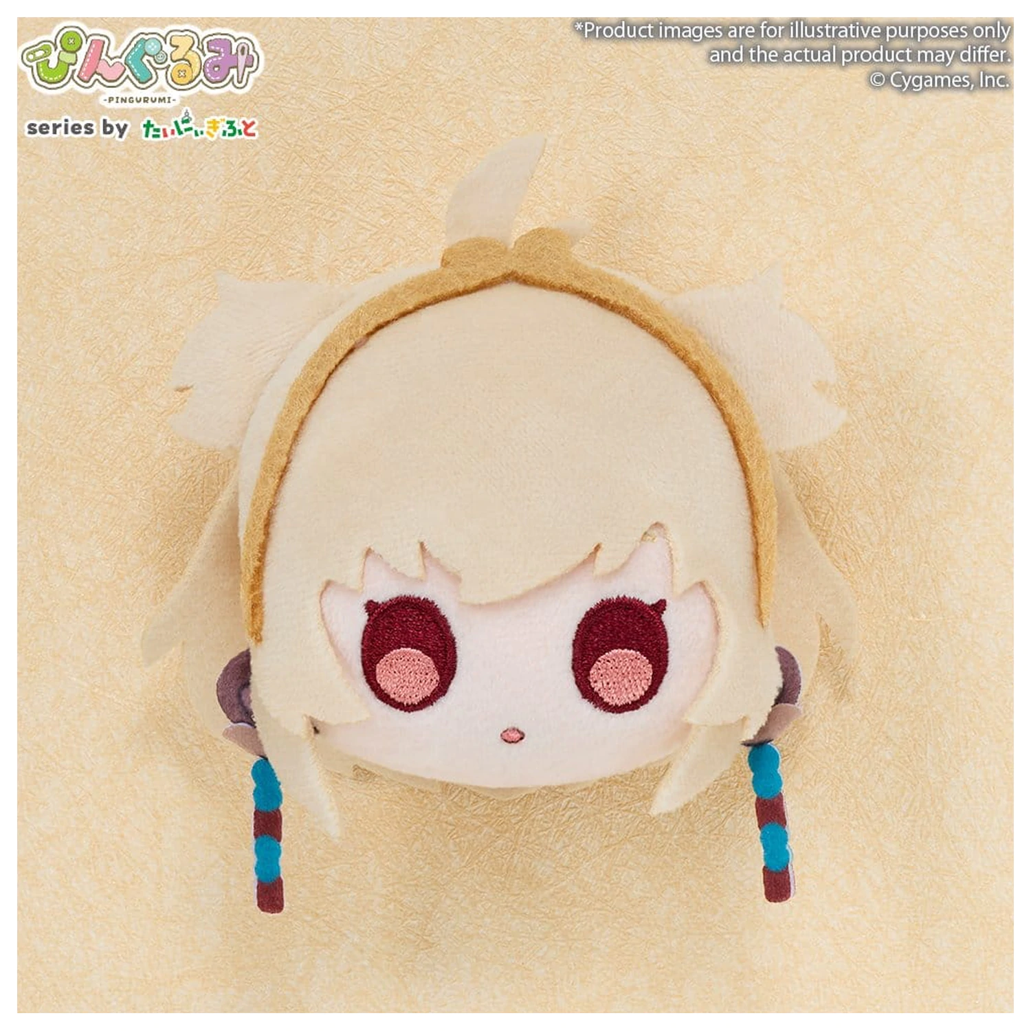 Granblue Fantasy Pingurumi špendlík Vol. 1 Andira 8 cm fotografii produktu