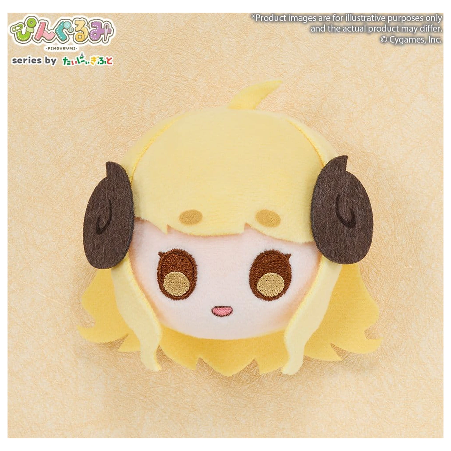 Granblue Fantasy Pingurumi špendlík Vol. 1 Anila 8 cm fotografii produktu