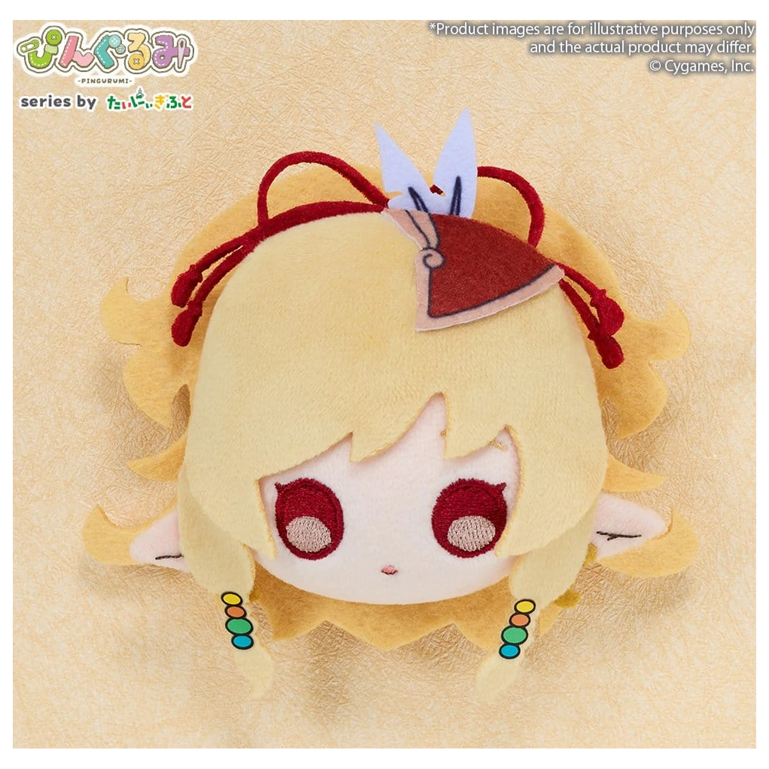 Granblue Fantasy Pingurumi sv. 1 odznak sv. 1 Mahira 8 cm fotografii produktu
