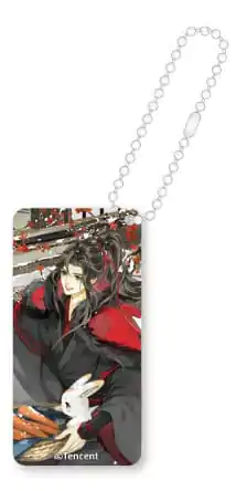 Grandmaster of Demonic Cultivation Zimní Série Akrylová Domino Klíčenka Wei Wuxian 6 cm fotografii produktu