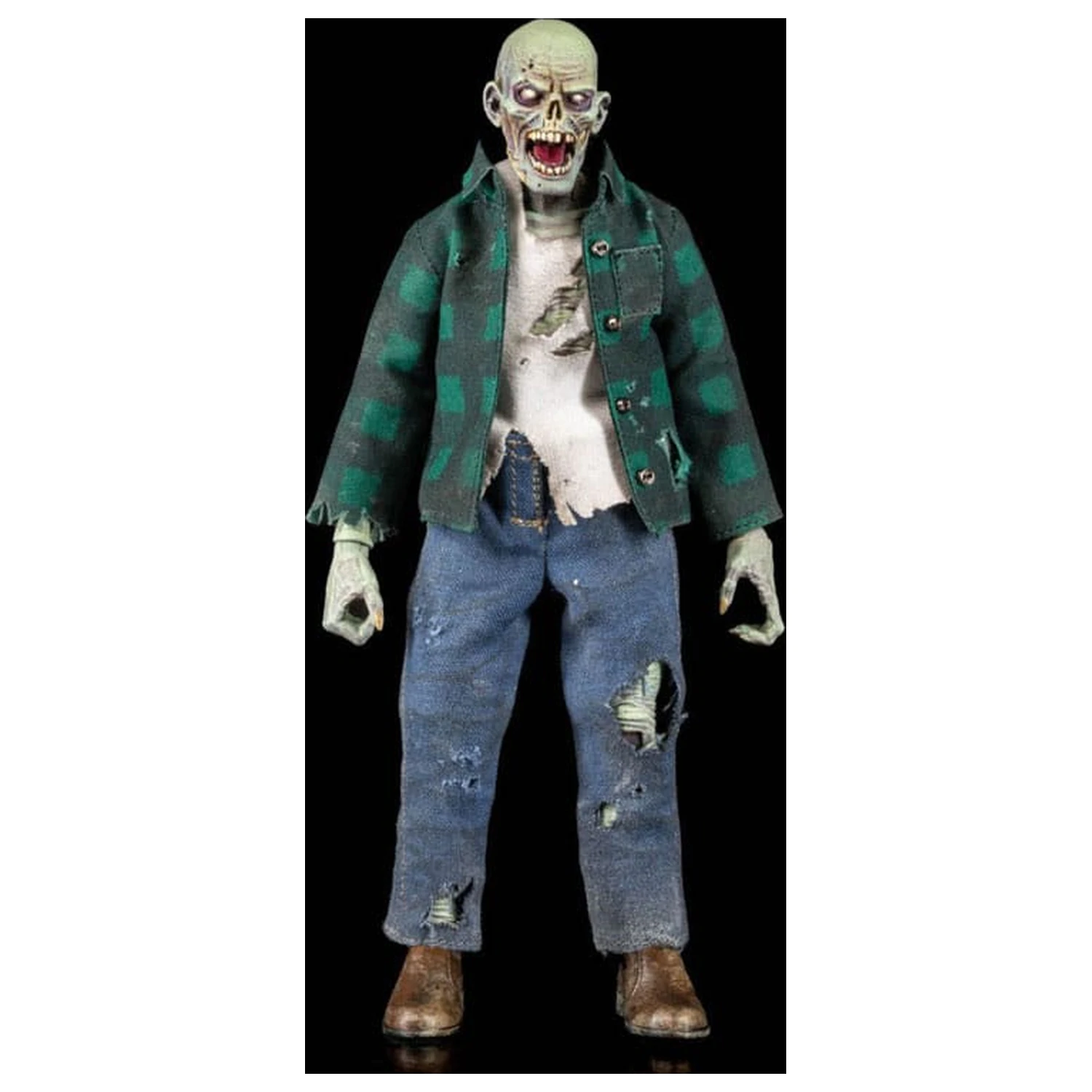Graveyard Series Akční figurka Dělník Zombie fotografii produktu