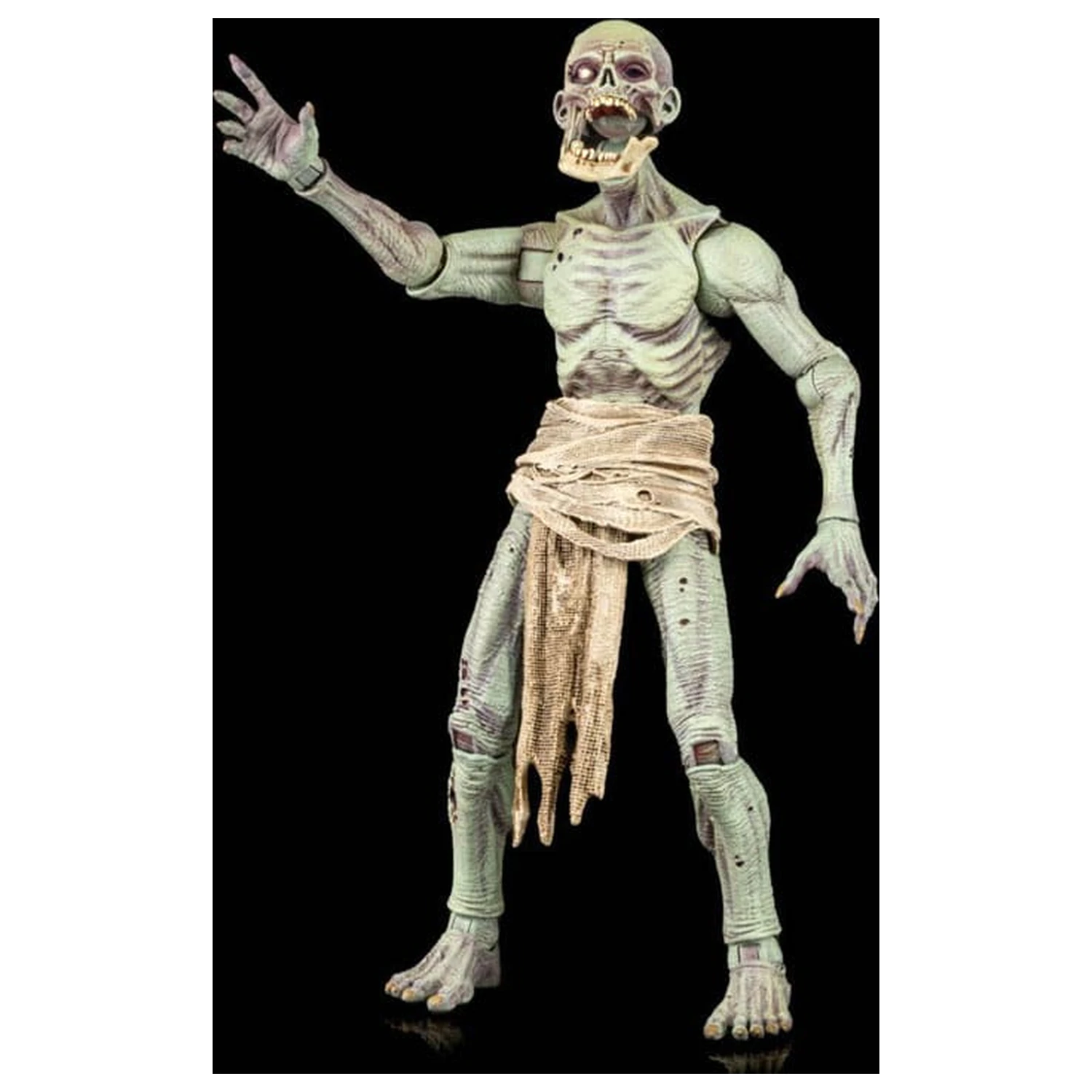 Graveyard Series Akční figurka Dělník Zombie fotografii produktu