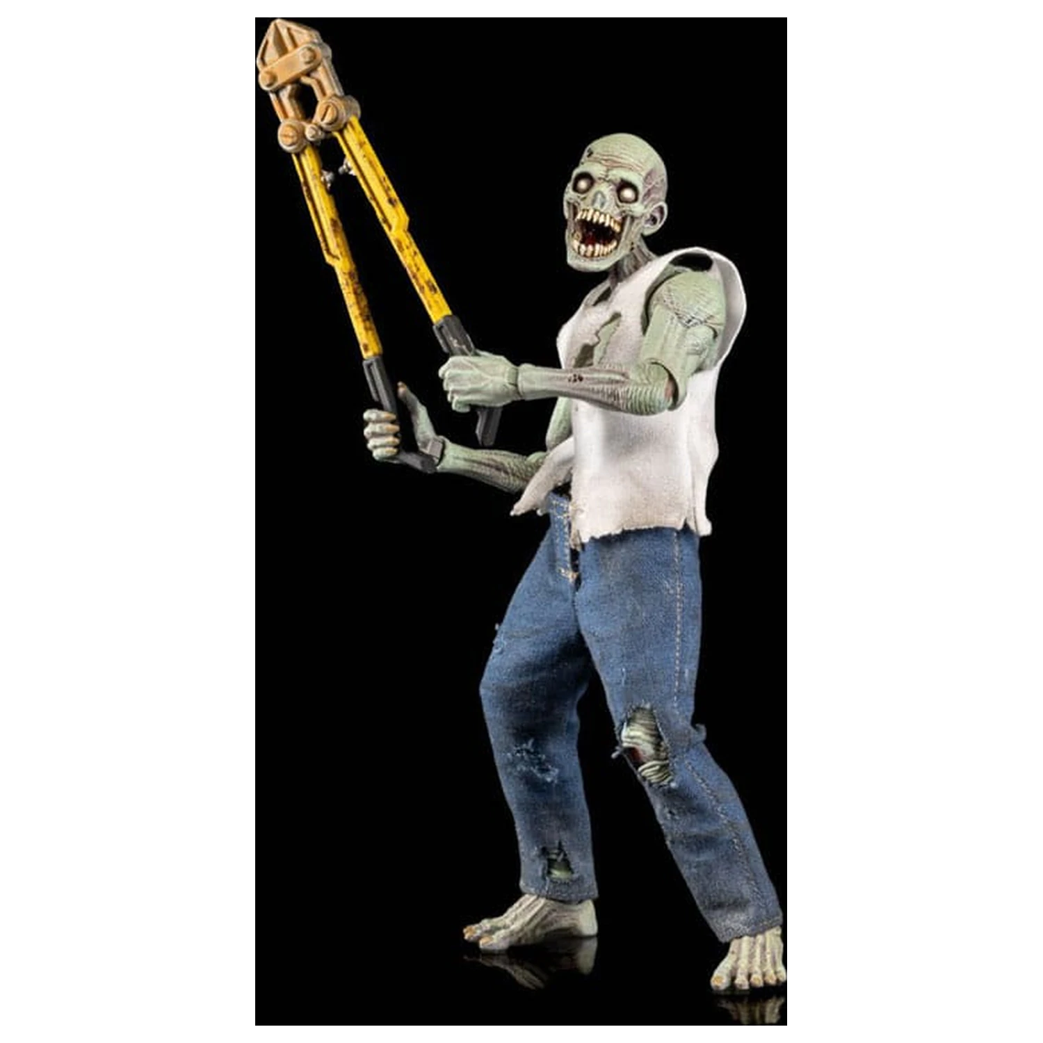 Graveyard Series Akční figurka Dělník Zombie fotografii produktu