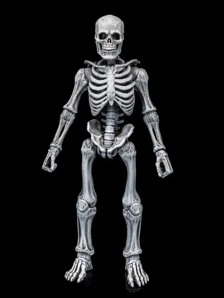 Graveyard Skeletons Actionfigures 4-Pack Hřbitovní Kostry fotografii produktu