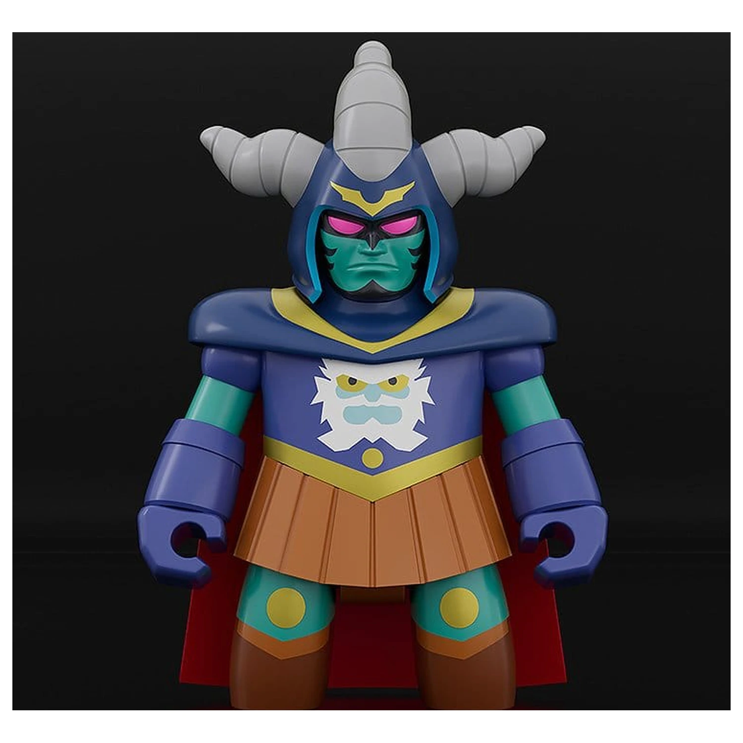 Great Mazinger Brickroid akční figurka Velký generál temnoty 5 cm fotografii produktu