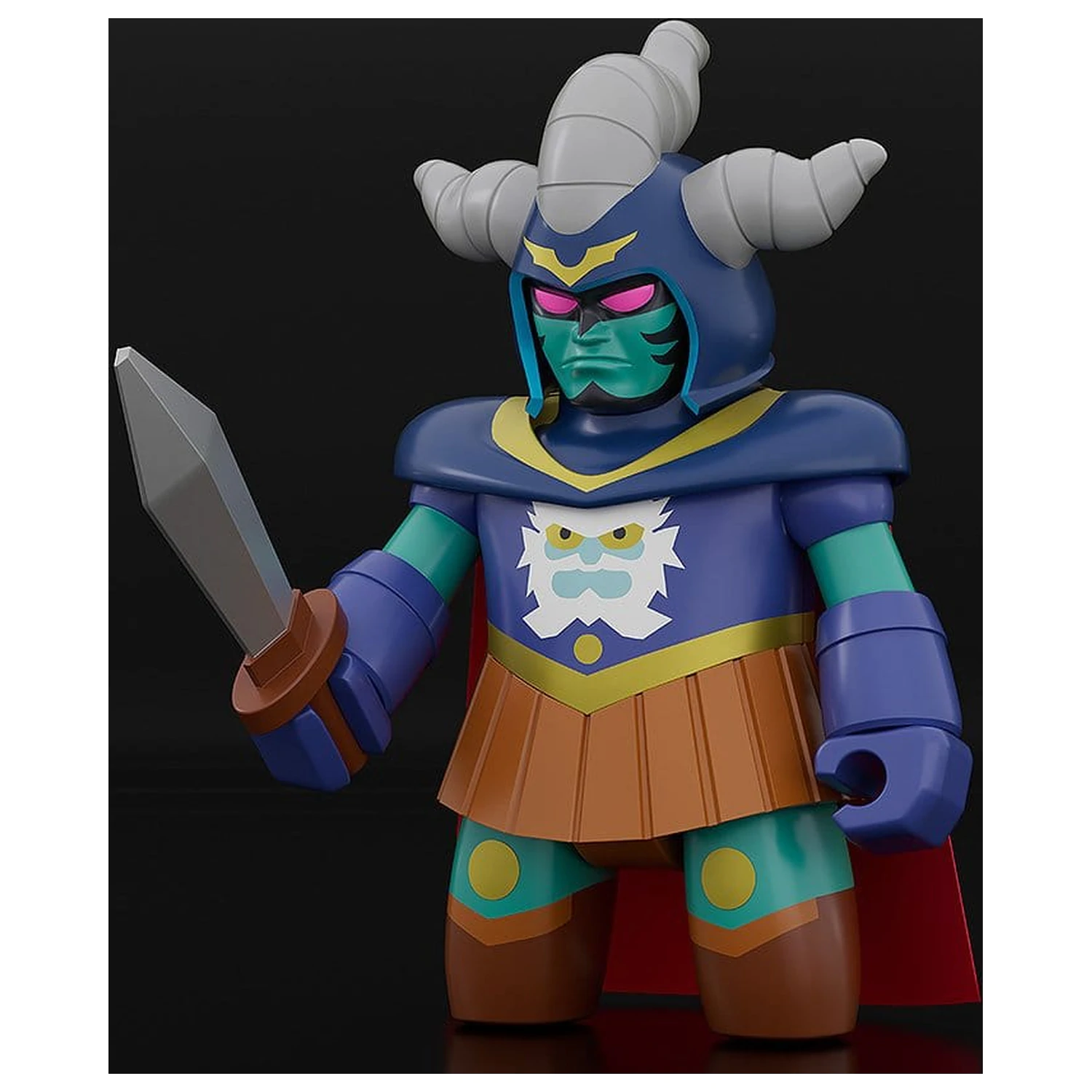 Great Mazinger Brickroid akční figurka Velký generál temnoty 5 cm fotografii produktu