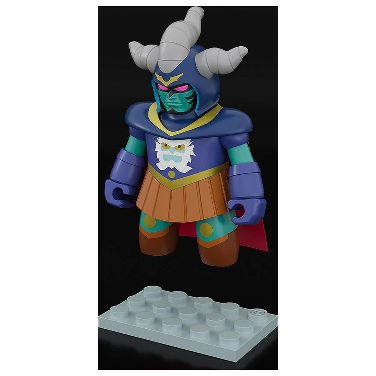 Great Mazinger Brickroid akční figurka Velký generál temnoty 5 cm fotografii produktu