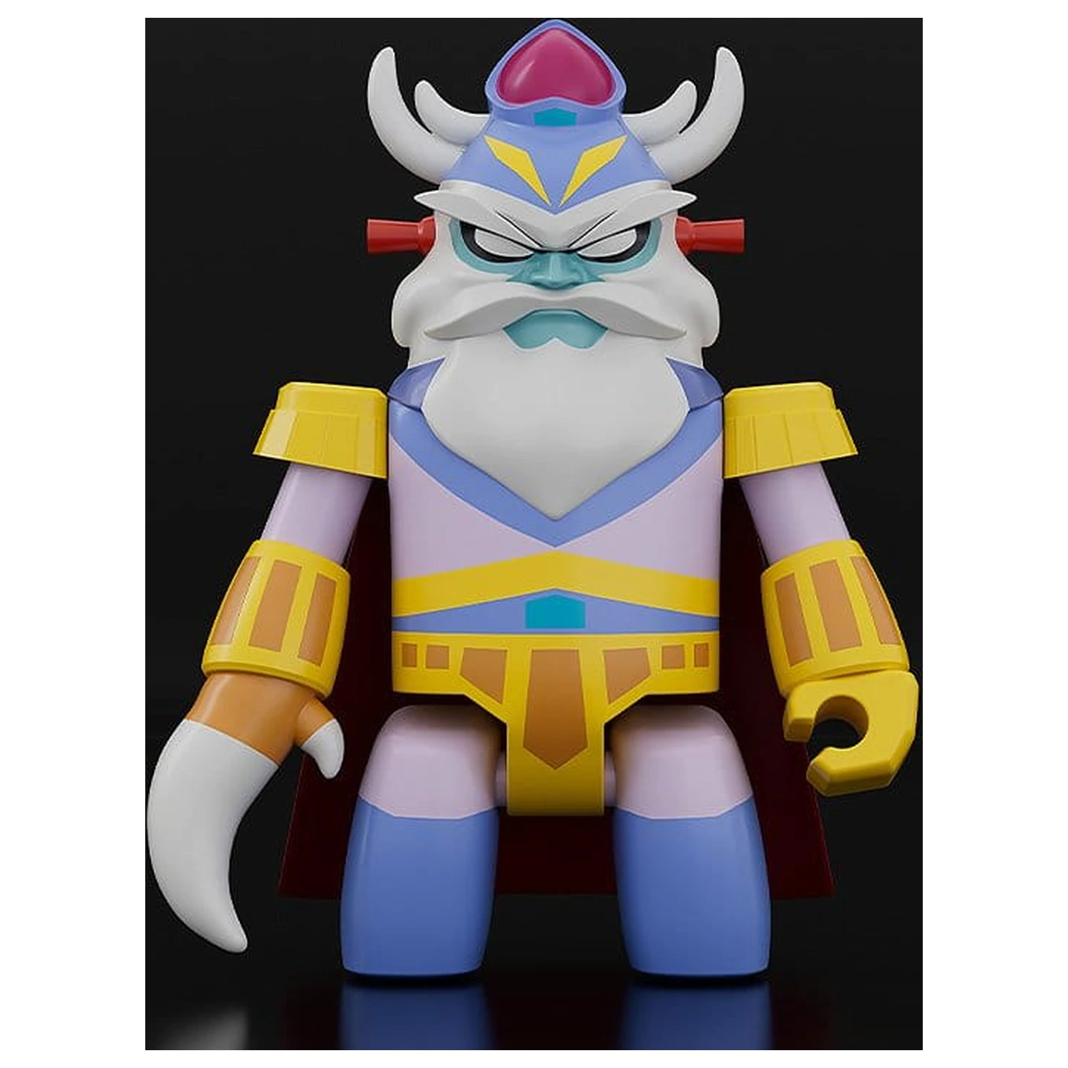 Great Mazinger Brickroid akční figurka Great Marshall of Hell 5 cm fotografii produktu