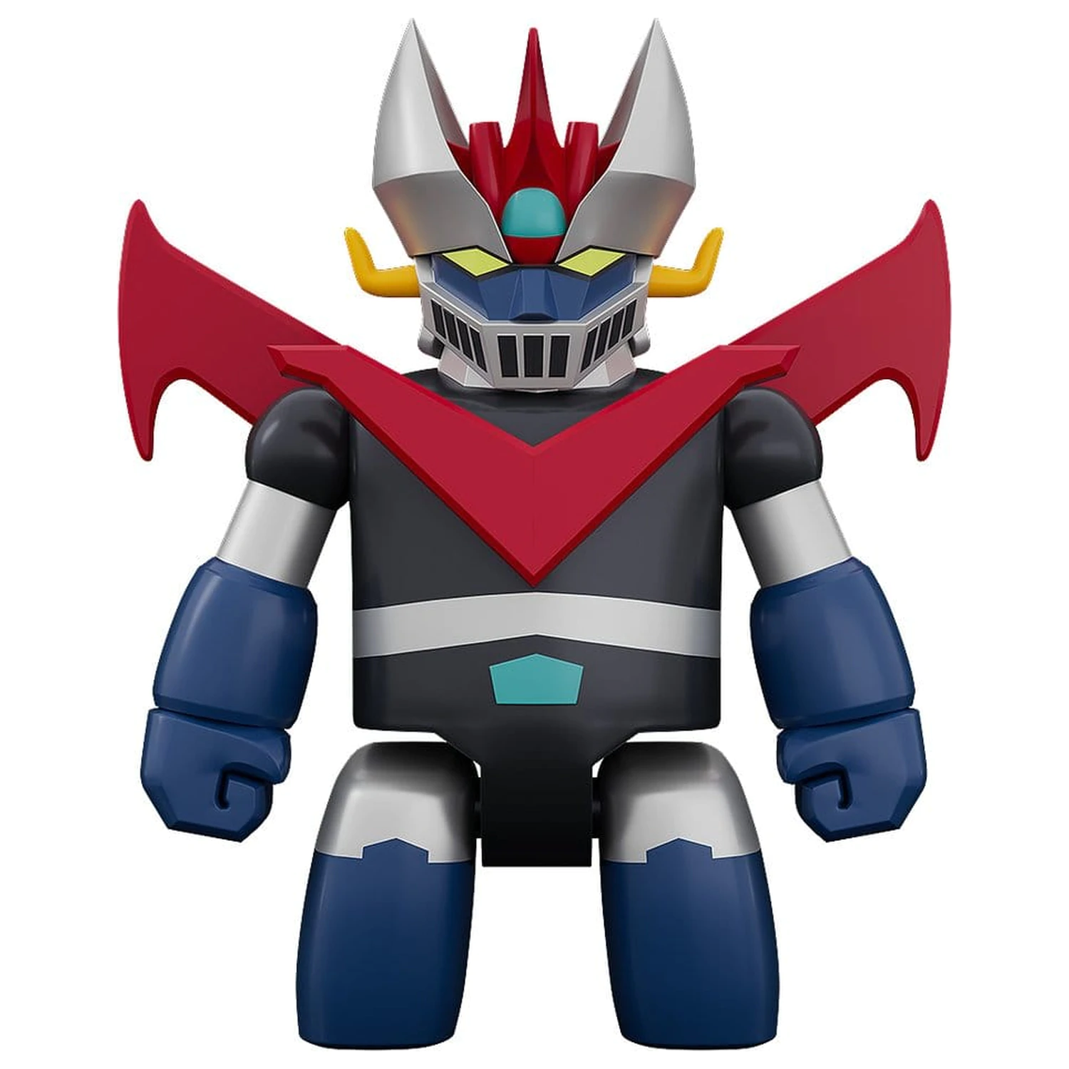 Great Mazinger Brickroid Akční figurka Great Mazinger 5 cm fotografii produktu