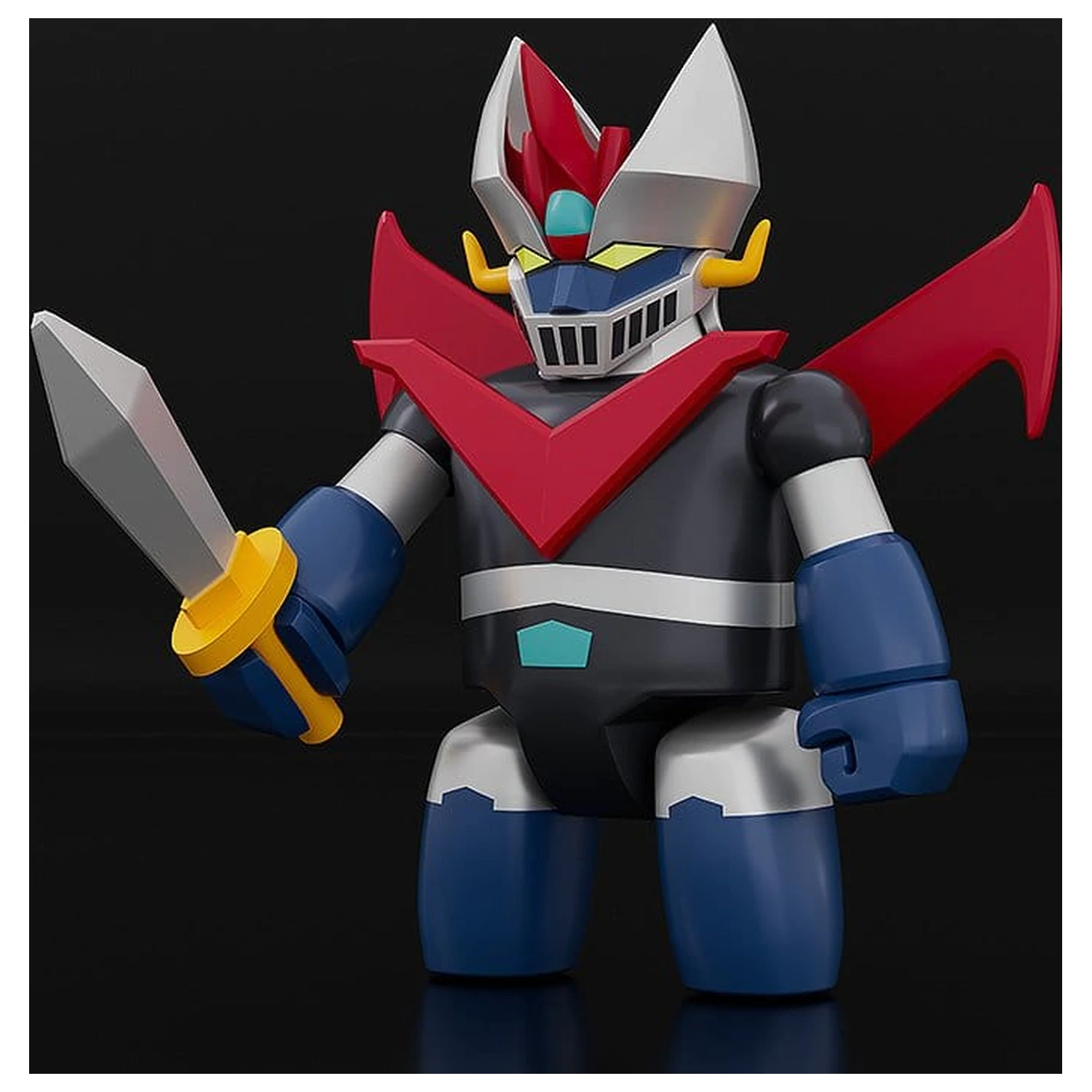 Great Mazinger Brickroid Akční figurka Great Mazinger 5 cm fotografii produktu