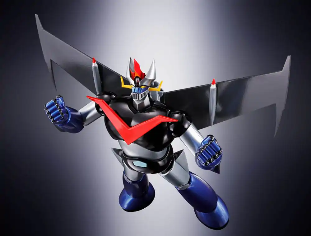 Great Mazinger Soul of Chogokin Sběratelská Akční Figurka GX-111 Great Mazinger Kakumei Shinka 19 cm fotografii produktu