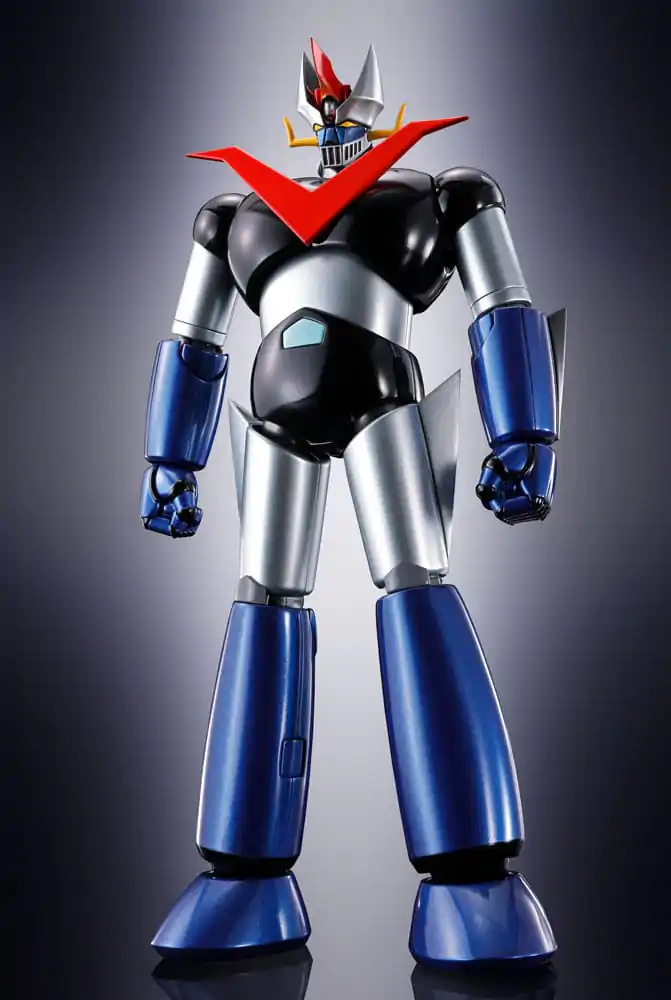 Great Mazinger Soul of Chogokin Sběratelská Akční Figurka GX-111 Great Mazinger Kakumei Shinka 19 cm fotografii produktu