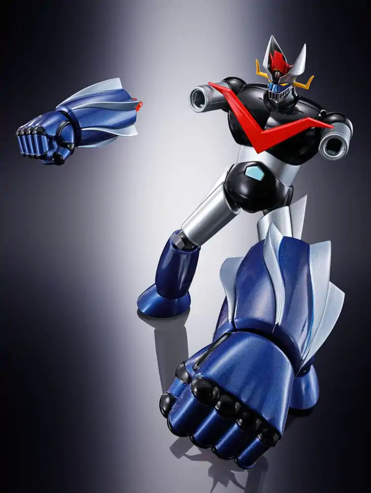 Great Mazinger Soul of Chogokin Sběratelská Akční Figurka GX-111 Great Mazinger Kakumei Shinka 19 cm fotografii produktu